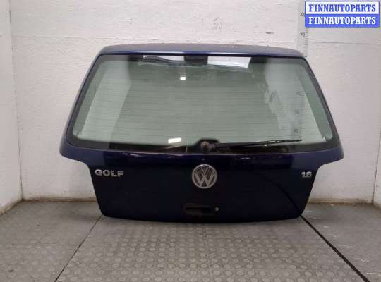 купить Крышка (дверь) багажника на Volkswagen Golf 4 1997-2006
