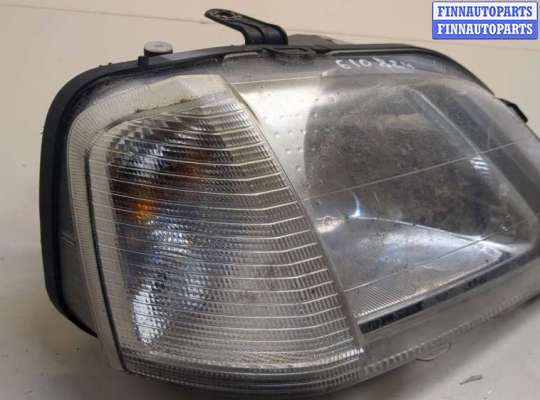 Фара передняя на Renault Logan I