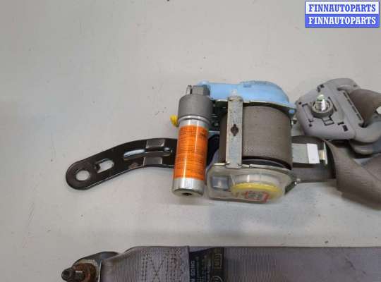 Ремень безопасности на Kia Picanto I (SA)