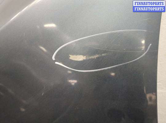 купить Обшивка капота на Mazda 3 (BL) 2009-2013