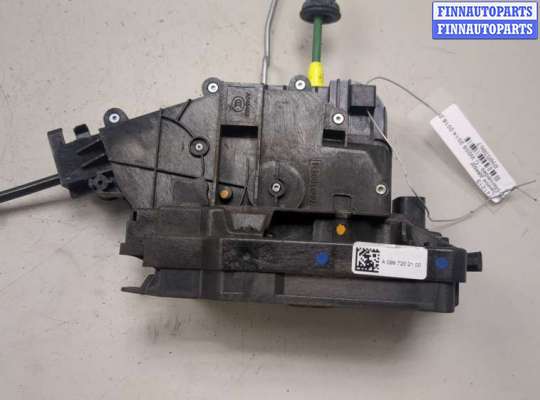 Замок двери MB1543728 на Mercedes C W205 2014-2023
