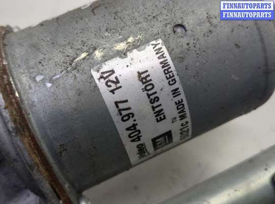 купить Механизм стеклоочистителя (трапеция дворников) на Opel Zafira B 2005-2014