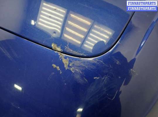 купить Крышка (дверь) багажника на Ford Focus 3 2014-2019