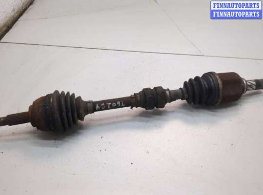 Купить Полуось (приводной вал, шрус) на Nissan Note E11 2005-2013 Полуось (приводной вал, шрус) NS968155 на Nissan Note E11 2005-2013