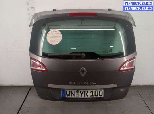 Щеткодержатель RN1508080 на Renault Scenic 2009-2012