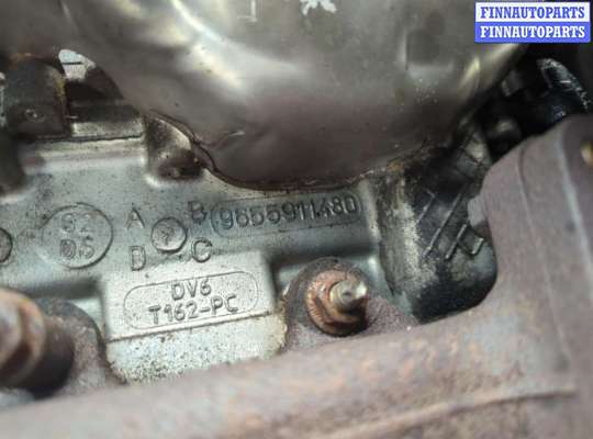 купить ТНВД на Citroen Berlingo 2002-2008