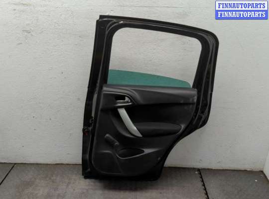купить Дверь боковая (легковая) на Citroen C3 2009-2013