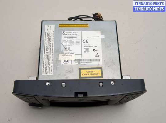 Магнитола MB1693007 на Mercedes ML W164 2005-2011