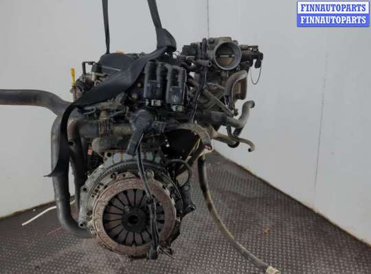 Двигатель (ДВС) HN591123 на Hyundai Coupe (Tiburon) 2002-2009