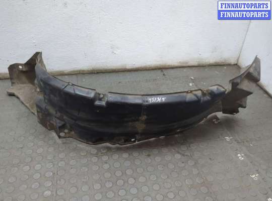 купить Защита арок (подкрылок) на Hyundai Terracan 2001-2007