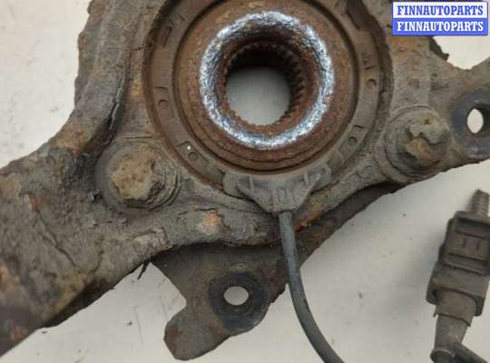 купить Ступица (кулак, цапфа) на Opel Astra H 2004-2010