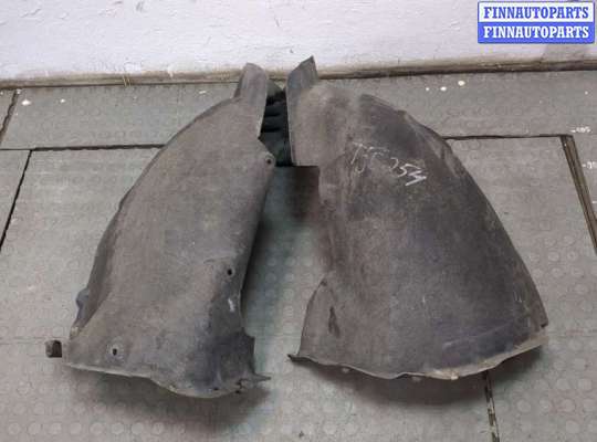 купить Защита арок (подкрылок) на Audi A4 (B6) 2000-2006