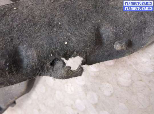 купить Защита арок (подкрылок) на Audi A4 (B6) 2000-2006