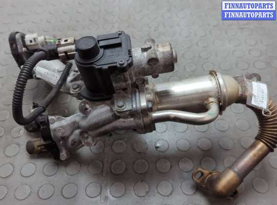 купить Клапан рециркуляции газов (EGR) на Renault Scenic 2009-2012