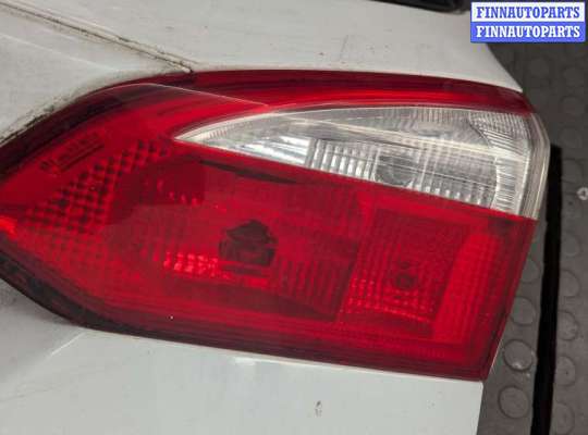 купить Крышка (дверь) багажника на Ford Focus 3 2011-2015