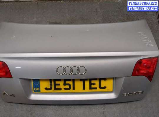 купить Обшивка крышки (двери) багажника на Audi A4 (B7) 2004-2009