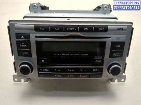 купить Магнитола на Hyundai Santa Fe 2005-2012