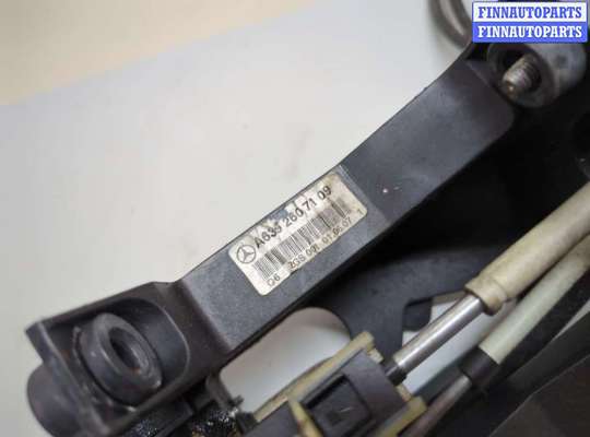 купить Кулиса КПП на Mercedes Vito W639 2003-2014