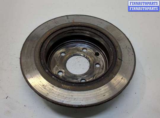 Диск тормозной NS863631 на Nissan Qashqai 2006-2013
