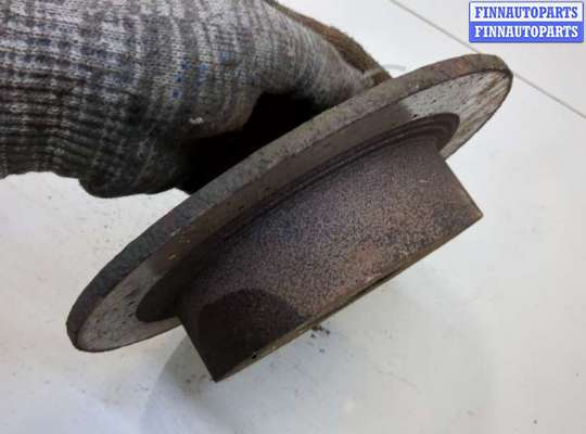 купить Диск тормозной на Nissan Qashqai 2006-2013