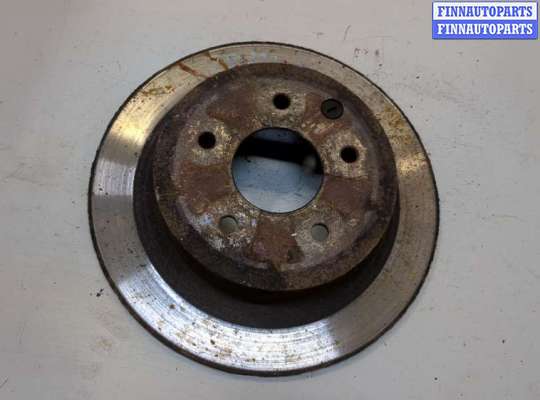купить Диск тормозной на Nissan Qashqai 2006-2013
