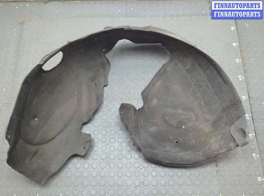 купить Защита арок (подкрылок) на Audi A6 (C6) 2004-2011