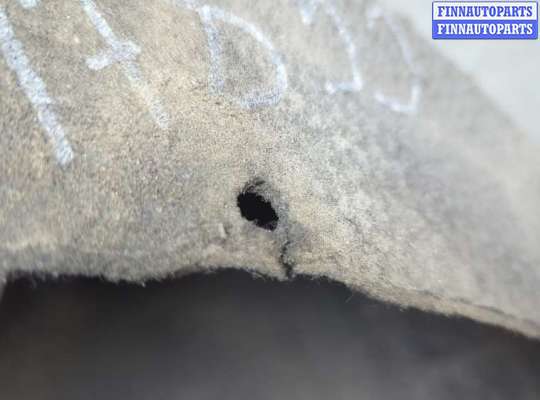 купить Защита арок (подкрылок) на Audi A6 (C6) 2004-2011