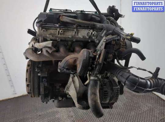 ДВС (Двигатель) на Ford Transit Mk6 / Mk7