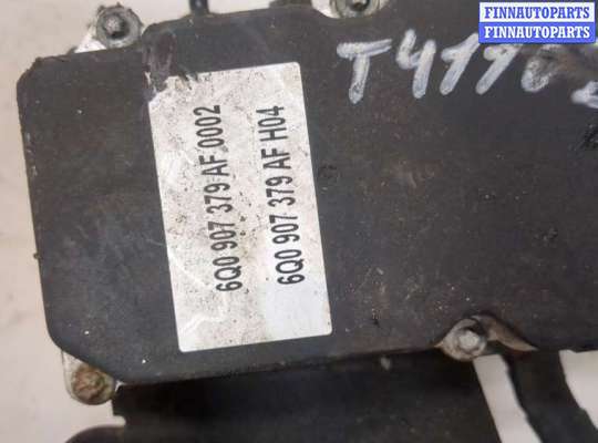 купить Блок АБС, насос (ABS, ESP, ASR) на Volkswagen Polo 2005-2009