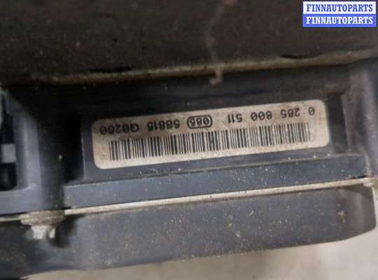 купить Блок АБС, насос (ABS, ESP, ASR) на Volkswagen Polo 2005-2009