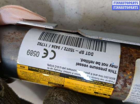 купить Подушка безопасности боковая (шторка) на Mazda CX-9 2016-2022