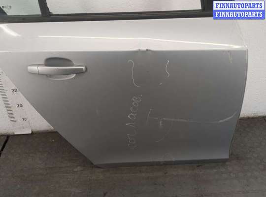 Замок боковой двери на Chevrolet Cruze I (J300)