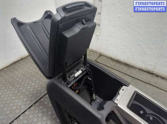 купить Консоль салона (кулисная часть) на BMW X5 E53 2000-2006