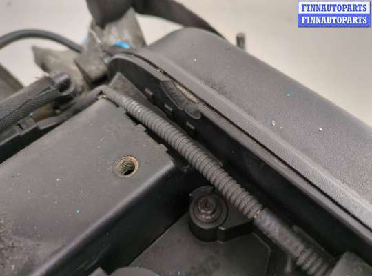 купить Насос гидроусилителя руля (ГУР) на Ford Fusion 2002-2012