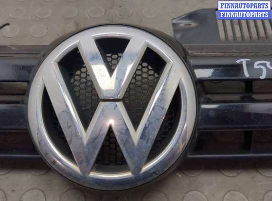 Решетка радиатора на Volkswagen Golf VI (5K)