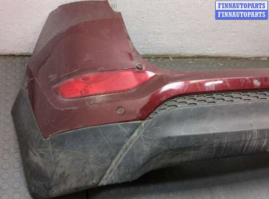 купить Бампер на Hyundai Tucson 3 2015-2021