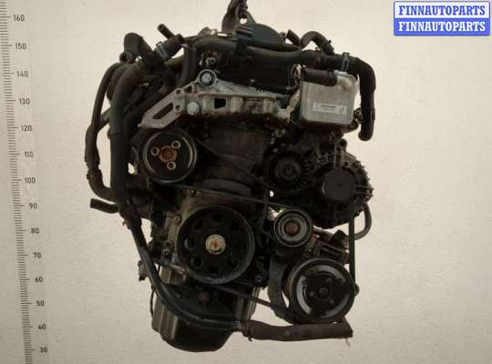 Двигатель (ДВС на разборку) ST340220 на Seat Ibiza 4 2008-2015