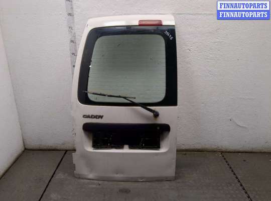 Двигатель стеклоочистителя (моторчик дворников) задний VG2645277 на Volkswagen Caddy 2004-2015