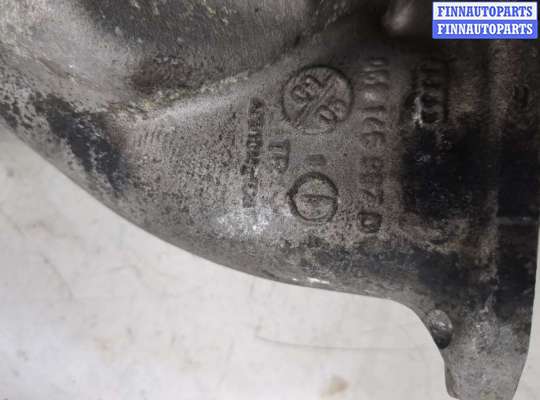 купить Заслонка дроссельная на Volkswagen Touareg 2002-2007