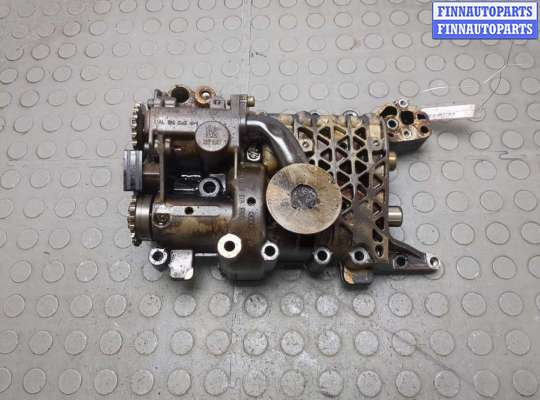 купить Насос масляный на Skoda Octavia (A5) 2004-2013