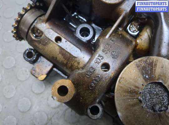 купить Насос масляный на Skoda Octavia (A5) 2004-2013