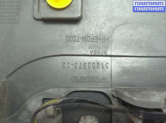 купить Спойлер на Volvo V40 2012-2020