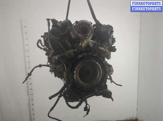 купить Двигатель (ДВС) на Mercedes C W204 2006-2015