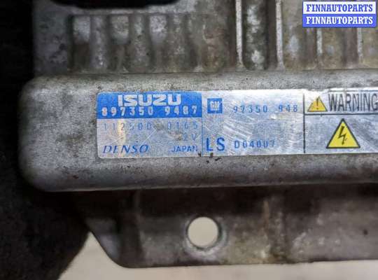купить Блок управления двигателем на Opel Meriva 2003-2010