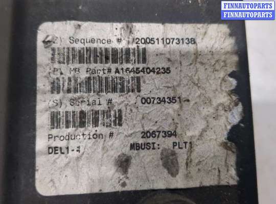 купить Блок предохранителей на Mercedes ML W164 2005-2011