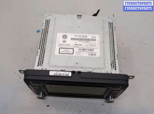 купить Магнитола на Volkswagen Passat CC 2008-2012