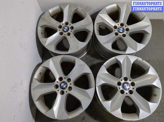 купить Комплект литых дисков на BMW X6 E71 2007-2014