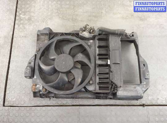 купить Вентилятор радиатора на Citroen C5 2008-2017