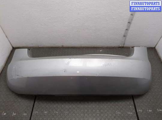 Бампер SK522206 на Skoda Fabia 2007-2014