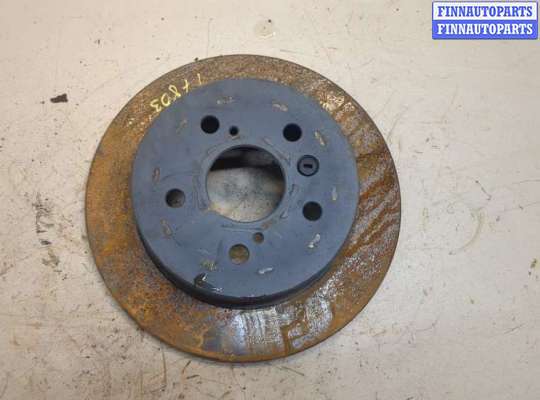 Купить Диск тормозной на Toyota Camry V40 2006-2011 Диск тормозной TT908755 на Toyota Camry V40 2006-2011